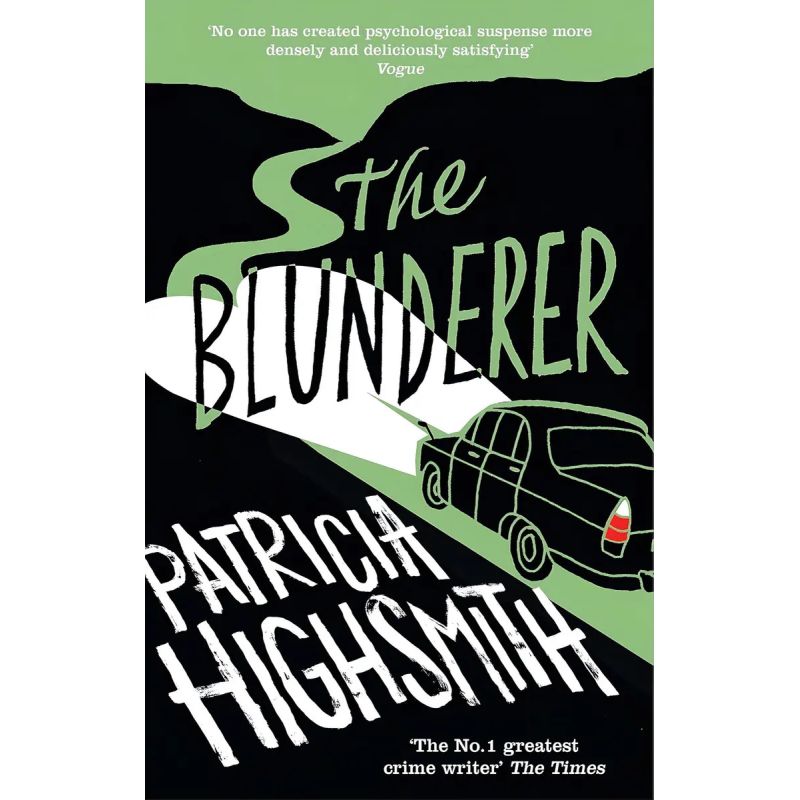 BLUNDERER, THE - VIRAGO MODERN CLASSIC (Nuevo)