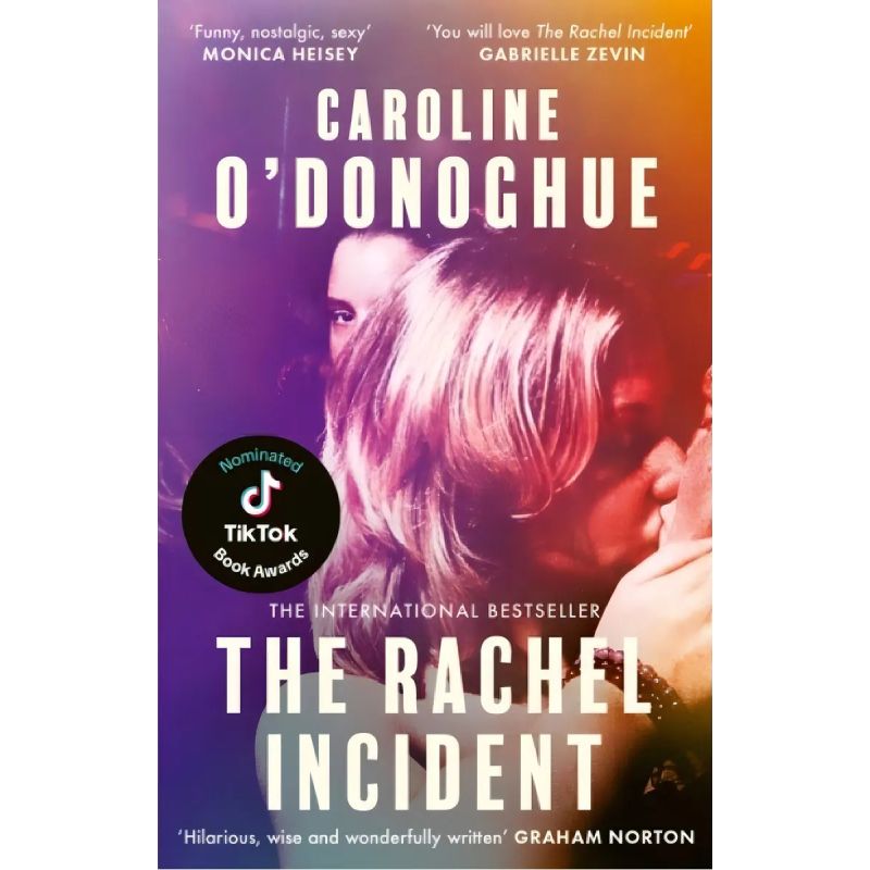 RACHEL INCIDENT, THE (Nuevo)
