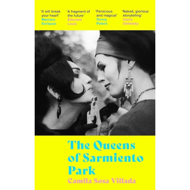 QUEENS OF SARMIENTO PARK, THE - PB (Nuevo)