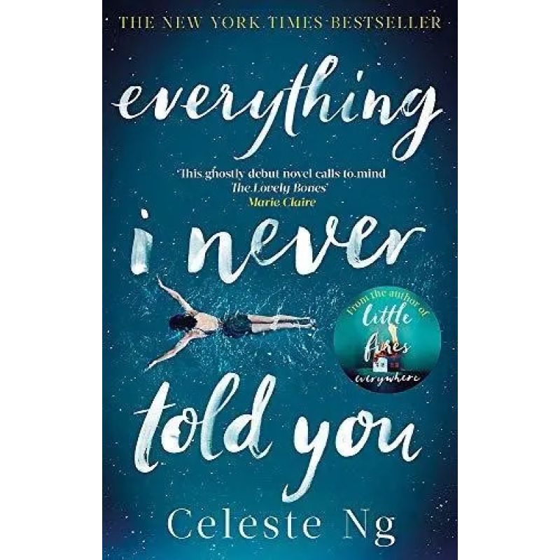 EVERYTHING I NEVER TOLD YOU (Nuevo)