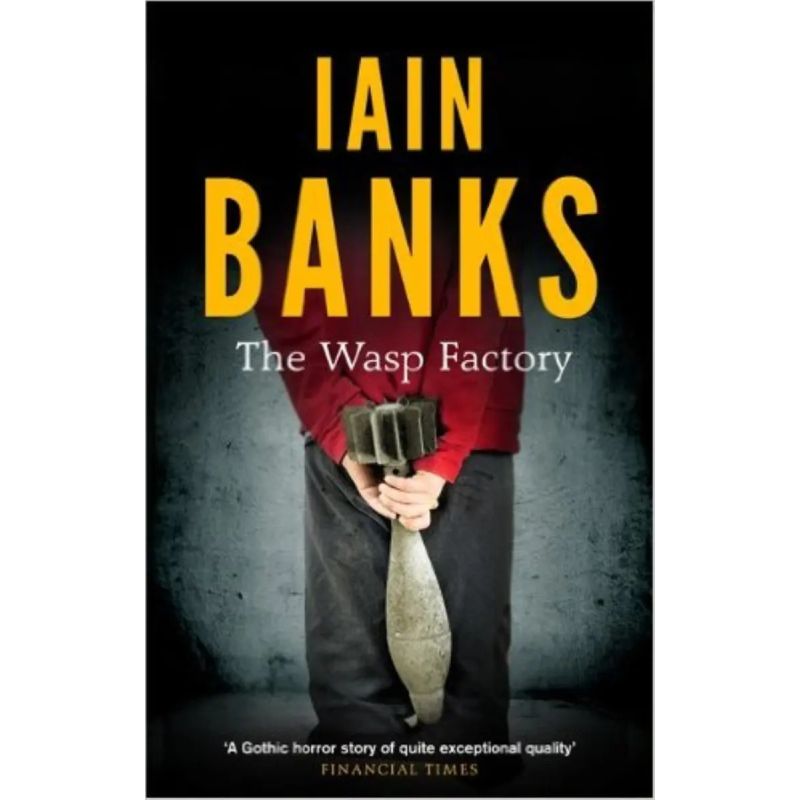 WASP FACTORY,THE (PB) (Nuevo)
