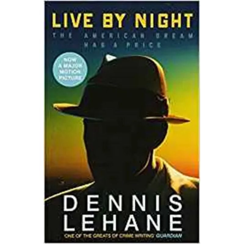 LIVE BY NIGHT (Nuevo)