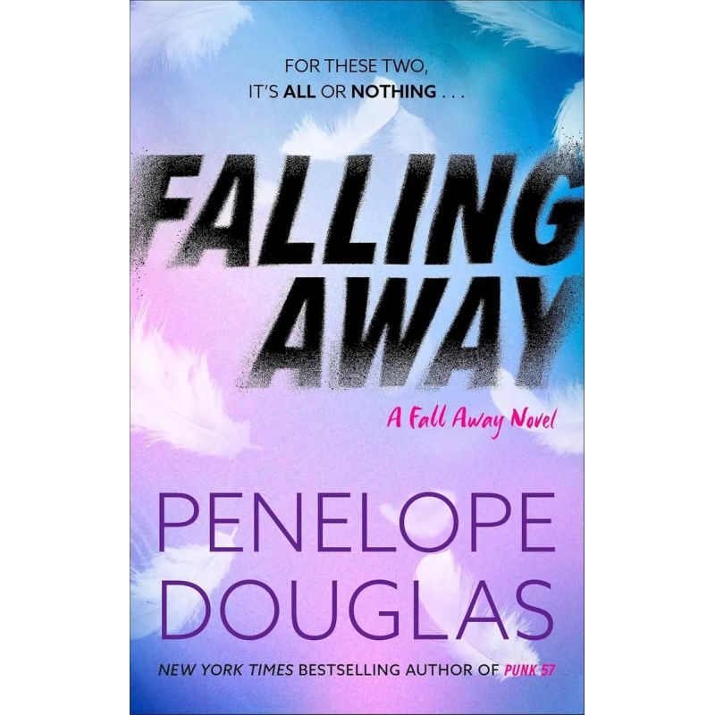 FALLING AWAY - THE FALL AWAY 4 - PB (Nuevo)