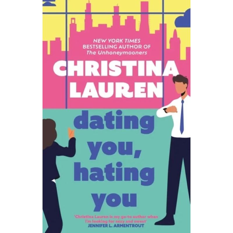 DATING YOU, HATING YOU (Nuevo)