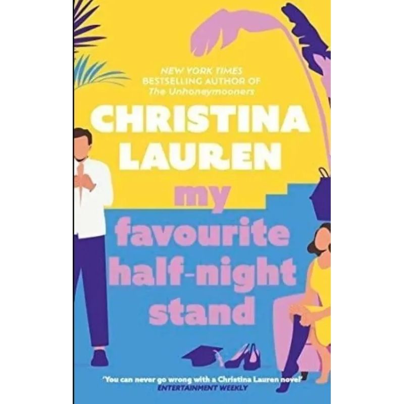 MY FAVOURITE HALF-NIGHT STAND - PB (Nuevo)