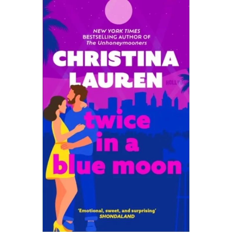 TWICE IN A BLUE MOON - PB (Nuevo)