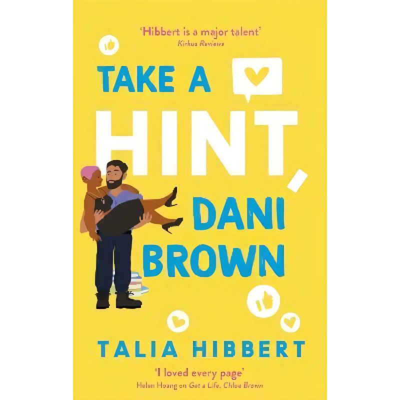 TAKE A HINT, DANI BROWN - THE BROWN SISTERS 2 - PB (Nuevo)