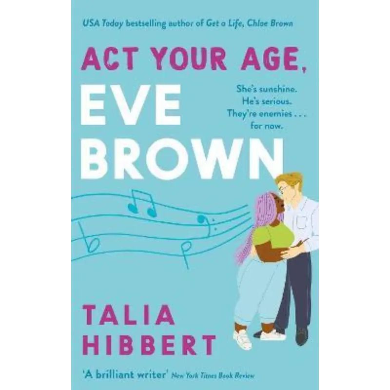 ACT YOUR AGE, EVEN BROWN - THE BROWN SISTERS 3 - PB (Nuevo)