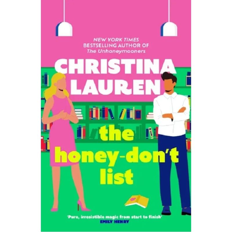HONEY-DON'T LIST, THE - PB (Nuevo)