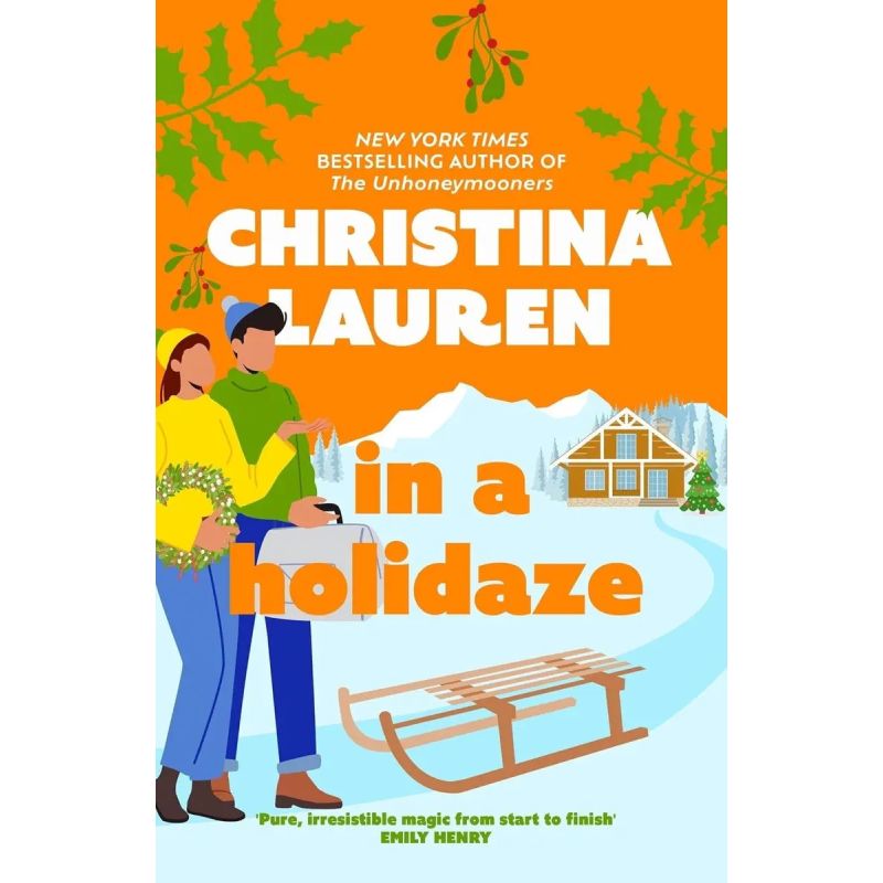 IN A HOLIDAZE - PB (Nuevo)
