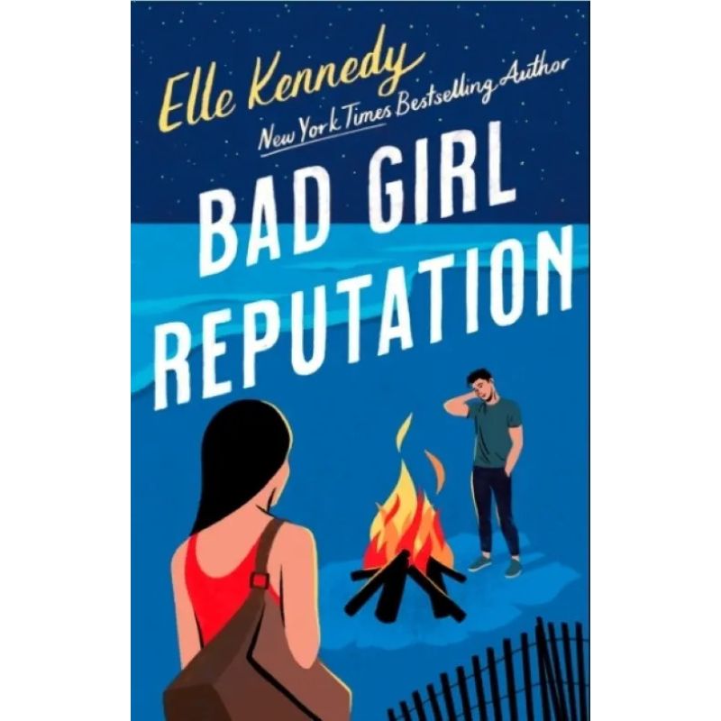BAD GIRL REPUTATION - AVALON BAY 2 - PB (Nuevo)