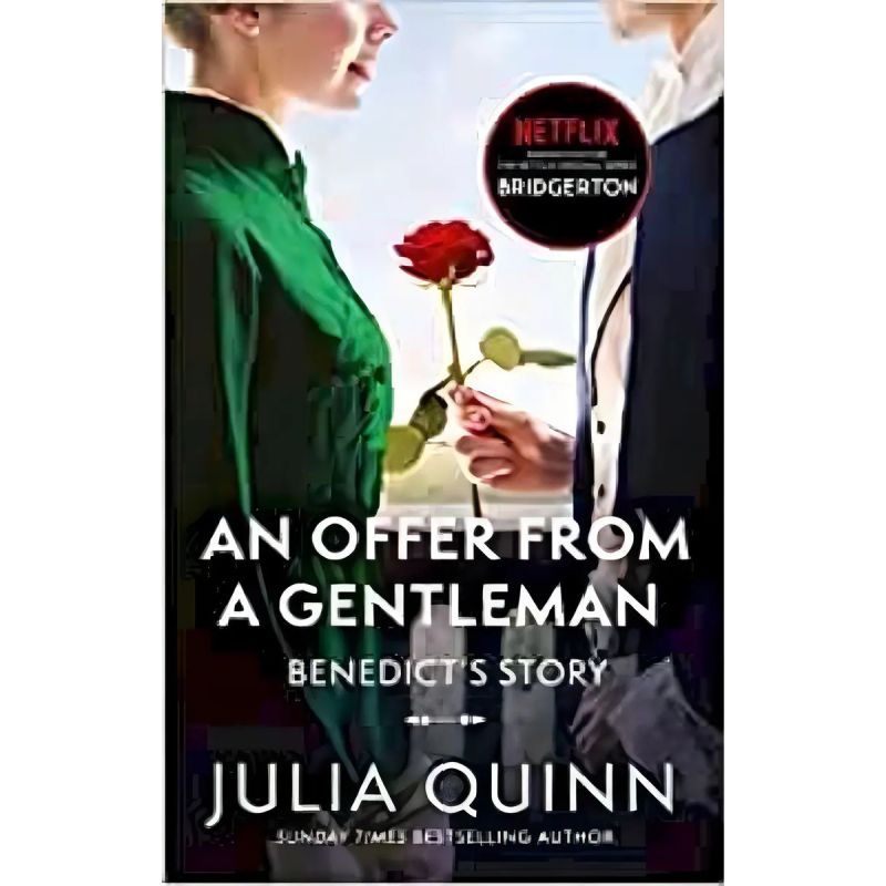 OFFER FROM A GENTLEMAN, AN  - BRIDGERTON 3 (Nuevo)