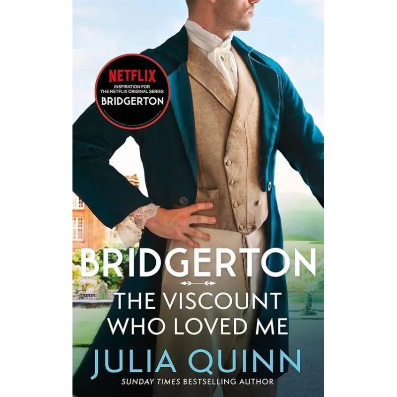 VISCOUNT WHO LOVED ME, THE - BRIDGERTON 2 (Nuevo)