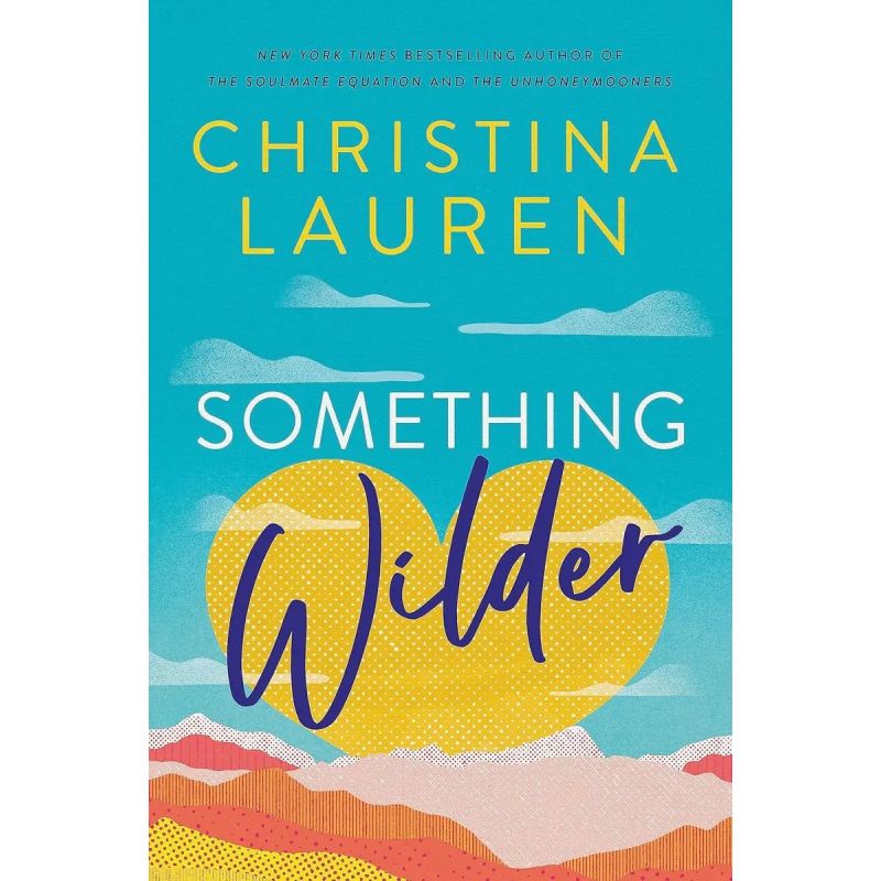 SOMETHING WILDER - PB (Nuevo)