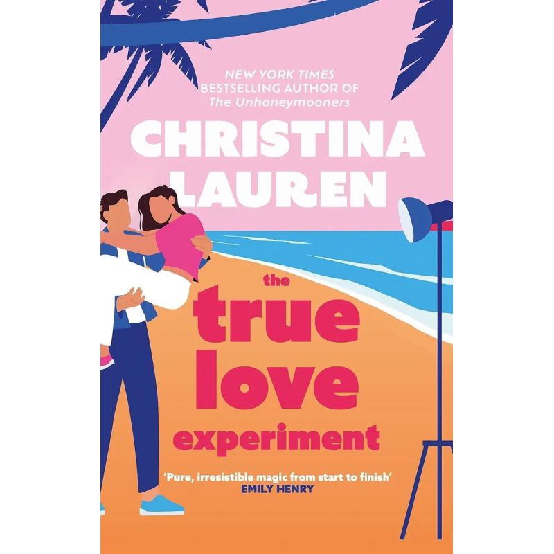 TRUE LOVE EXPERIMENT, THE - PB (Nuevo)