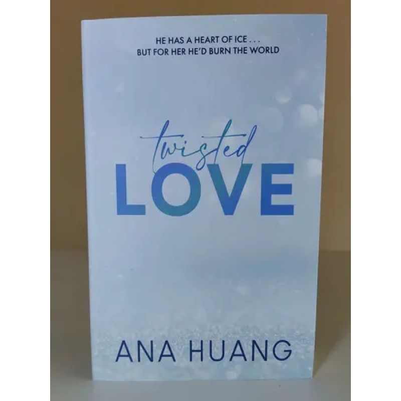 TWISTED LOVE - BOOK 1 - TIK TOK (Nuevo)