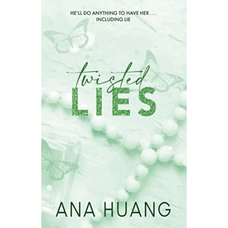 TWISTED LIES - BOOK 4 - TIK TOK (Nuevo) - Miniatura 2