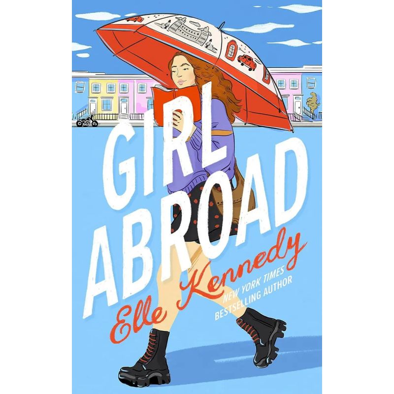 GIRL ABROAD - PB (Nuevo)