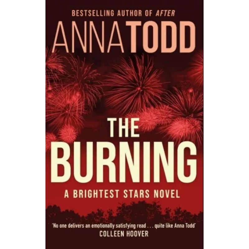 BURNING, THE - BRIGHTEST STARS 2 - PB (Nuevo)