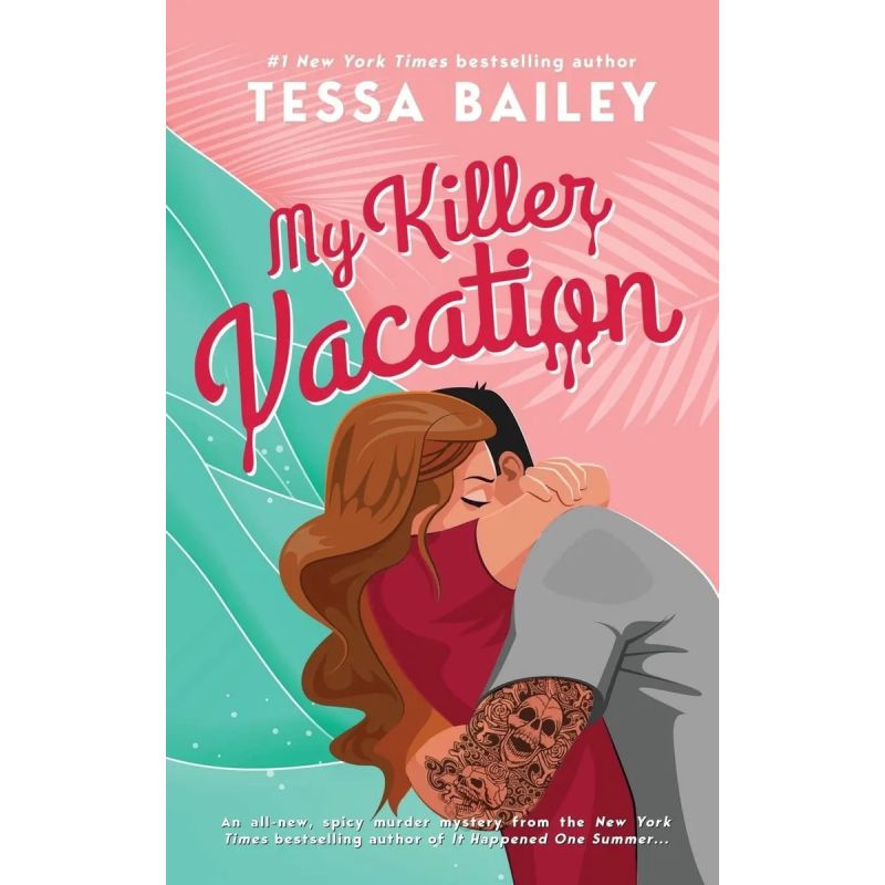 MY KILLER VACATION - PB (Nuevo)