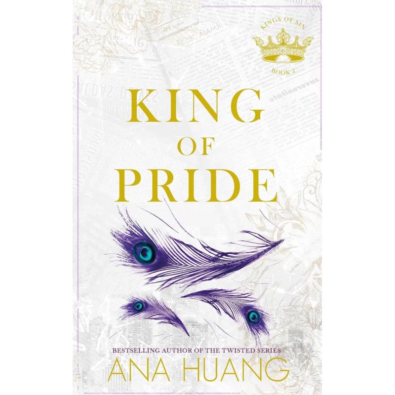 KING OF PRIDE - KINGS OF SIN 2 (PB) (Nuevo)