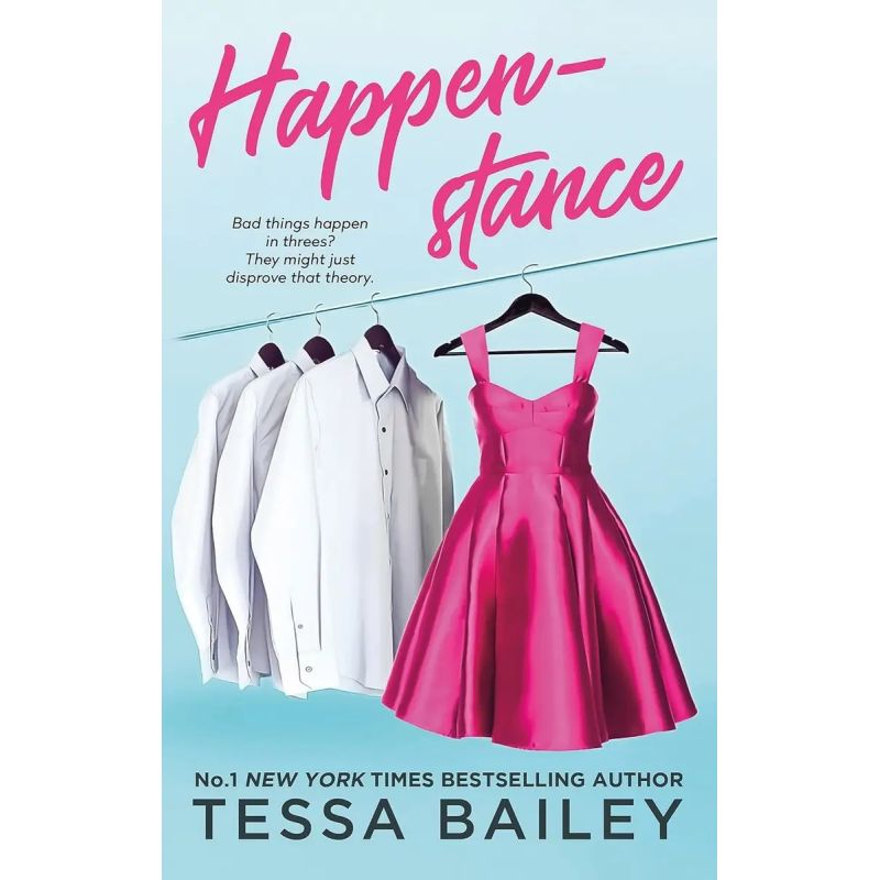 HAPPENSTANCE - PB (Nuevo)