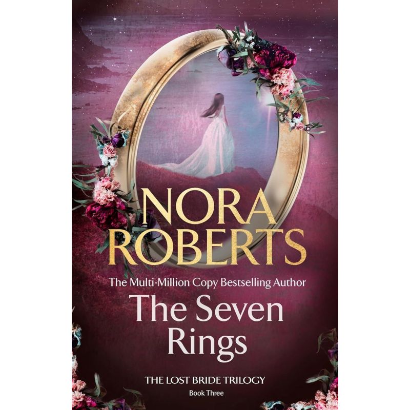 SEVEN RINGS, THE -THE LOST BRIDE TRILOGY 3 - PB (Nuevo)