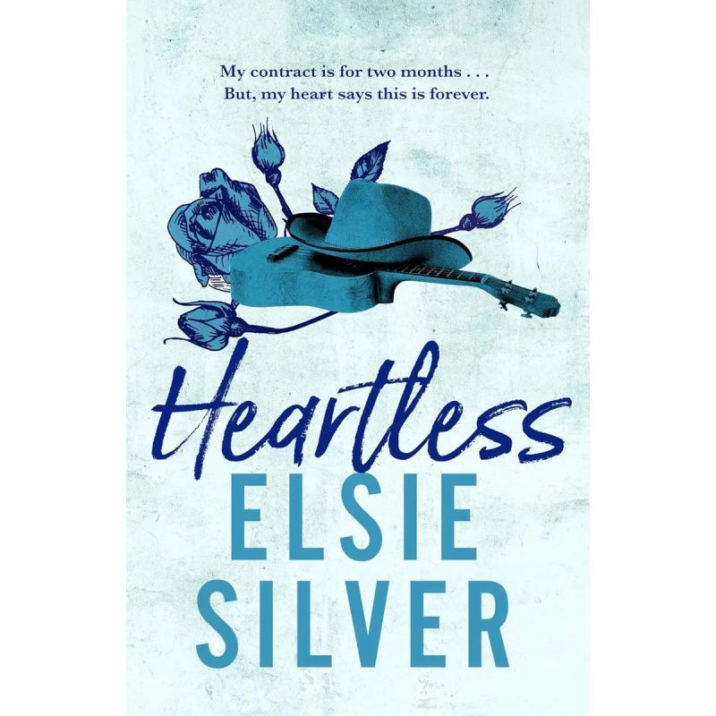 HEARTLESS - CHESTNUT SPRINGS 2 - PB (Nuevo)