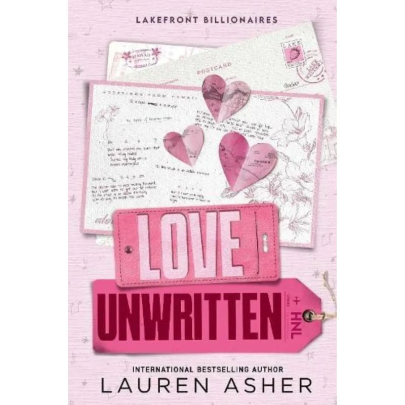 LOVE UNWRITTEN - LAKEFRONT BILLIONAIRES 2 (Nuevo)