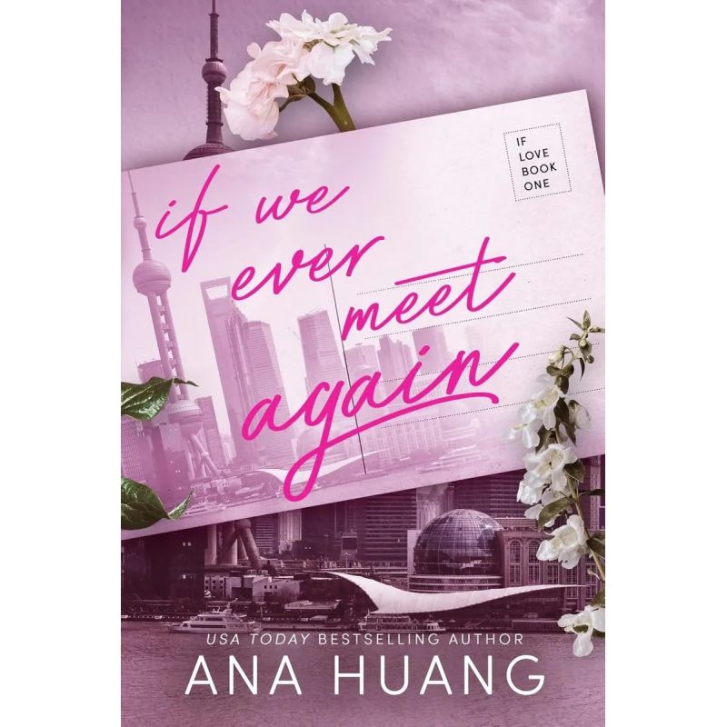 IF WE EVER MEET AGAIN - IF LOVE 1 - PB (Nuevo)