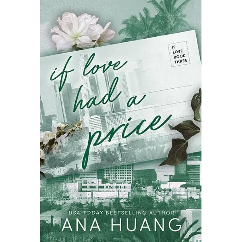 IF LOVE HAD A PRICE (Nuevo)