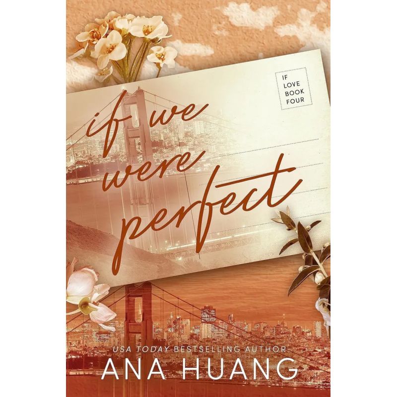 IF WE WERE PERFECT - IF LOVE 4 (Nuevo)