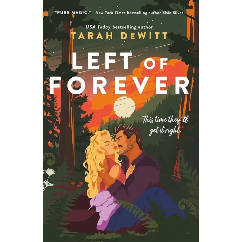 LEFT OF FOREVER - PB (Nuevo)