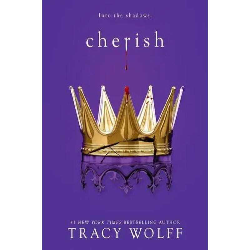 CHERISH - CRAVE 6 - PB (Nuevo)