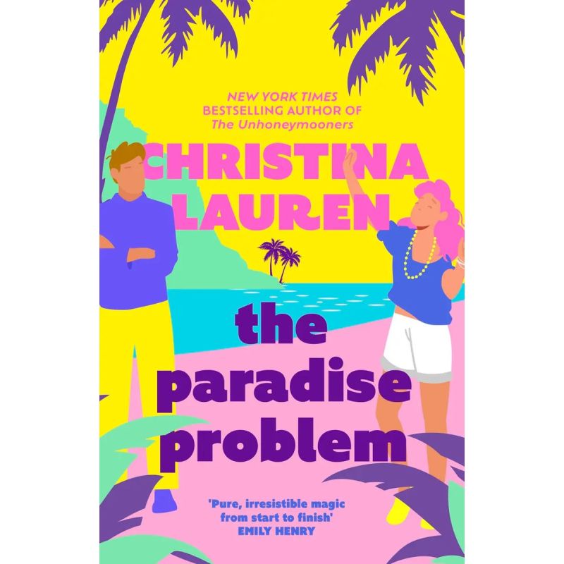 PARADISE PROBLEM, THE (Nuevo)