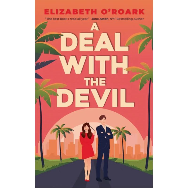 DEAL WITH THE DEVIL, A - THE GRUMPY DEVILS 1 - PB (Nuevo)