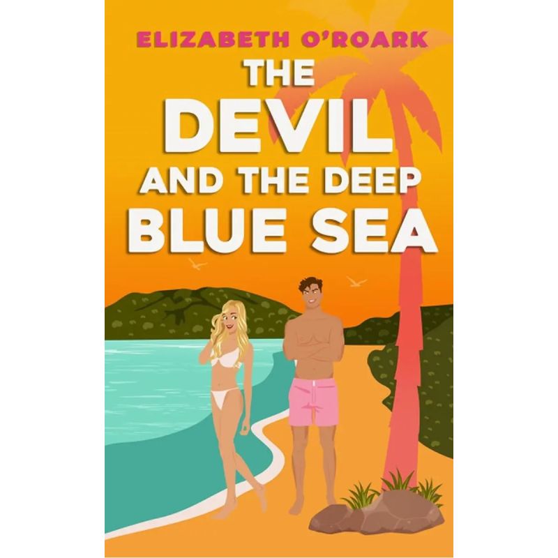 DEVIL AND THE BEEP BLUE SEA, THE - THE GRUMPY DEVILS 2 - PB (Nuevo)