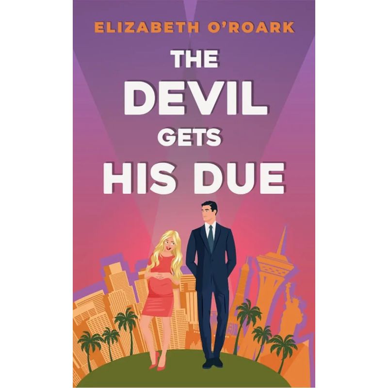 DEVIL GETS HIS DUE, THE - THE GRUMPY DEVILS 4 - PB (Nuevo)