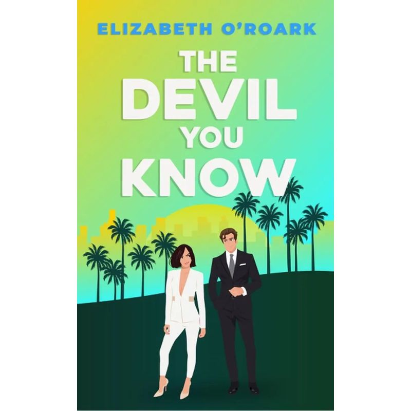 DEVIL YOU KNOW, THE - THE GRUMPY DEVILS 3 - PB (Nuevo)