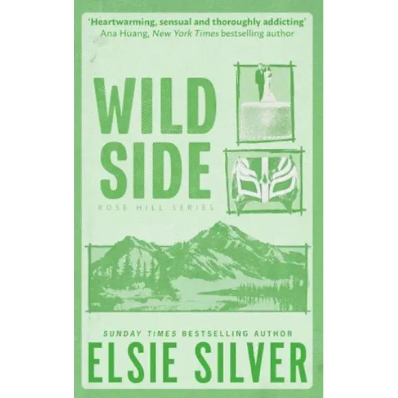 WILD SIDE - ROSE HILL 3 - PB (DELUXE EDITION) (Nuevo)
