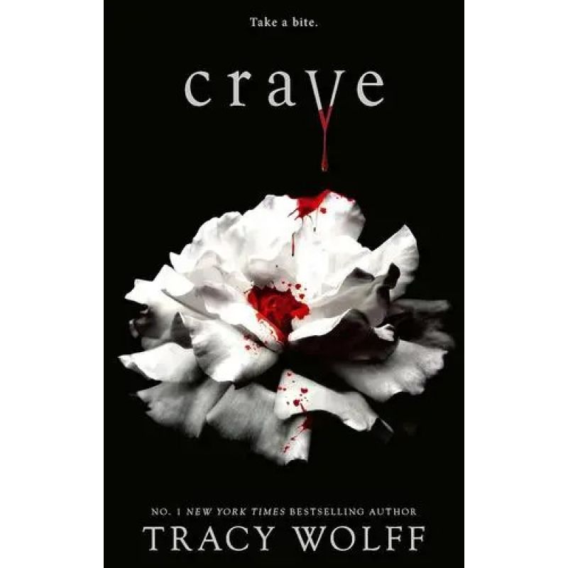 CRAVE - CRAVE 1 - PB (Nuevo)