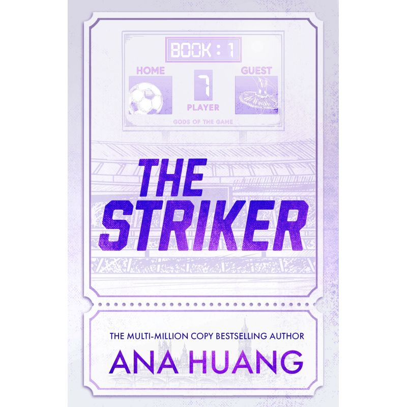 STRIKER, THE - GODS OF THE GAME 1 - PB (Nuevo)