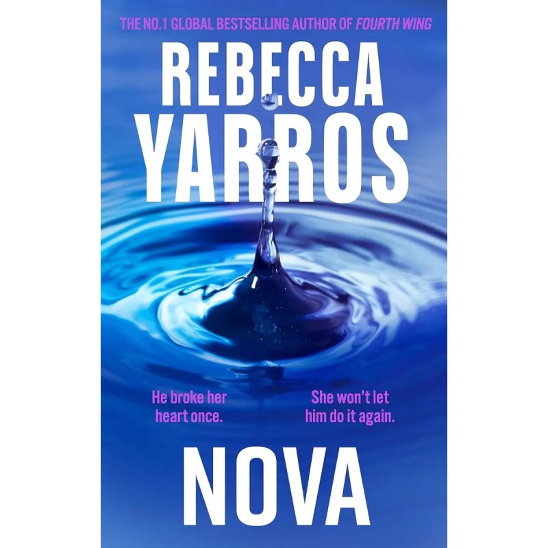 NOVA - THE RENEGADES 2 - PB