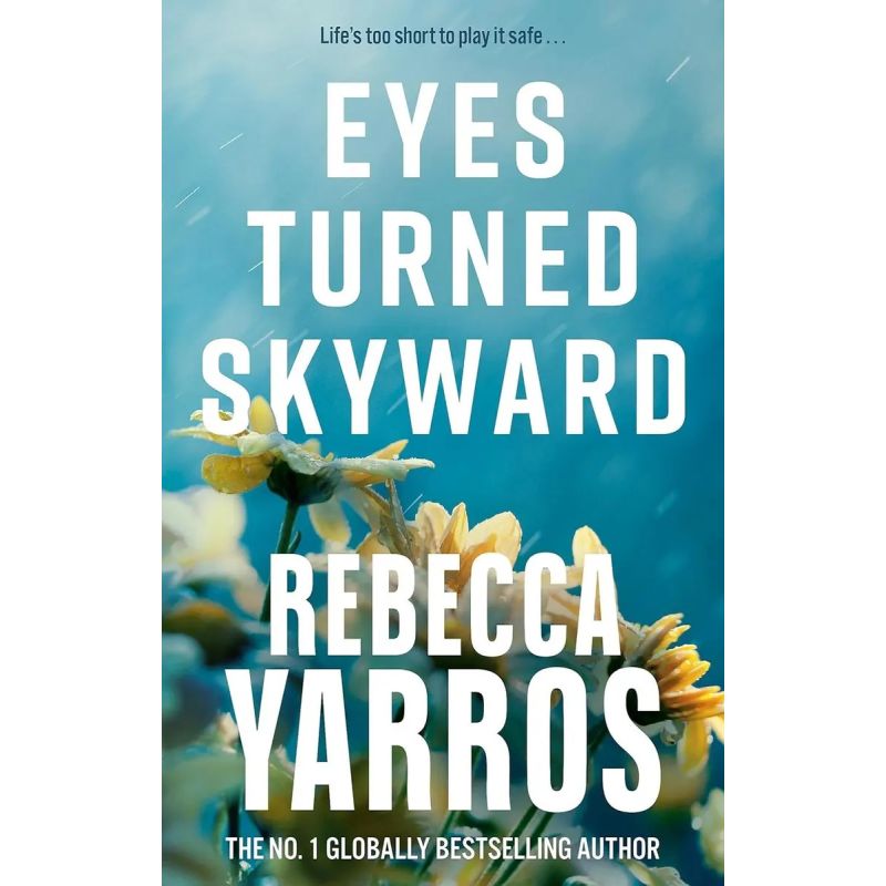 EYES TURNED SKYWARDS - FLIGHT AND GLORY 2 - PB (Nuevo)