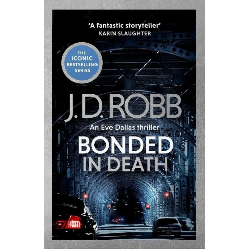 BONDED IN DEATH (Nuevo)