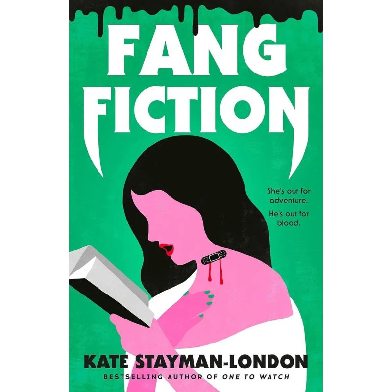 FANG FICTION (Nuevo)