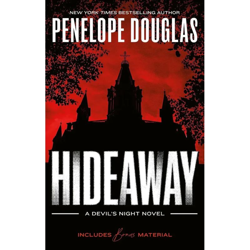 HIDEAWAY - DEVIL'S NIGHT 2 - PB (Nuevo)