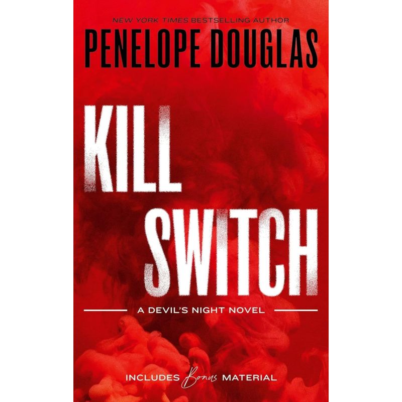 KILL SWITCH - A DEVIL'S NIGHT NOVEL - PB (Nuevo)