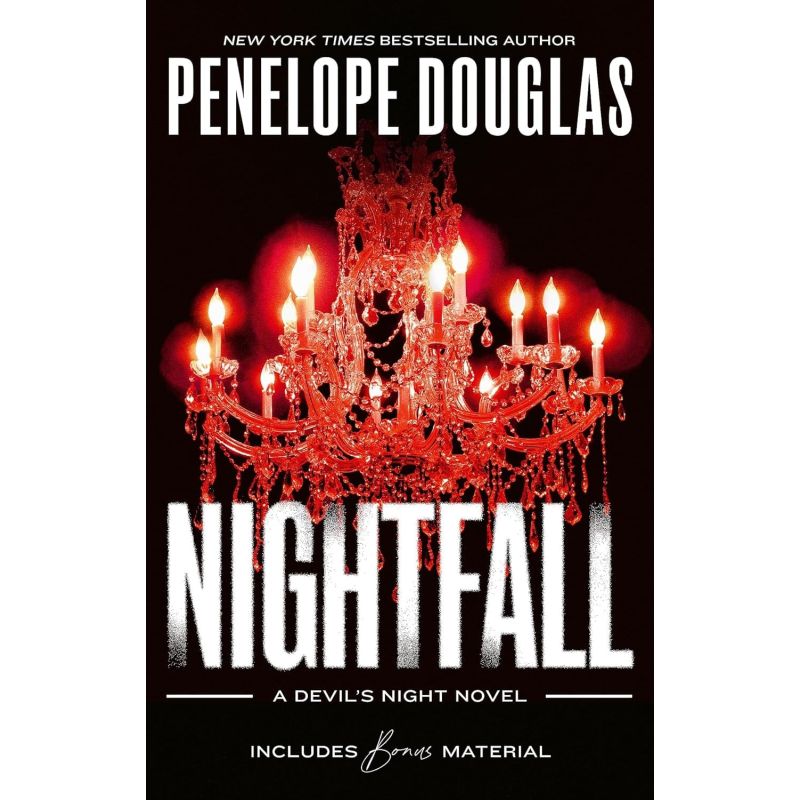 NIGHTFALL - A DEVIL'S NIGHT NOVEL - PB (Nuevo)