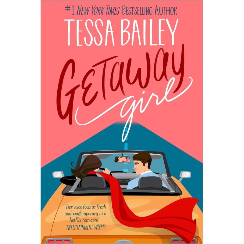 GETAWAY GIRL, THE - THE GIRL 1 - PB (Nuevo)